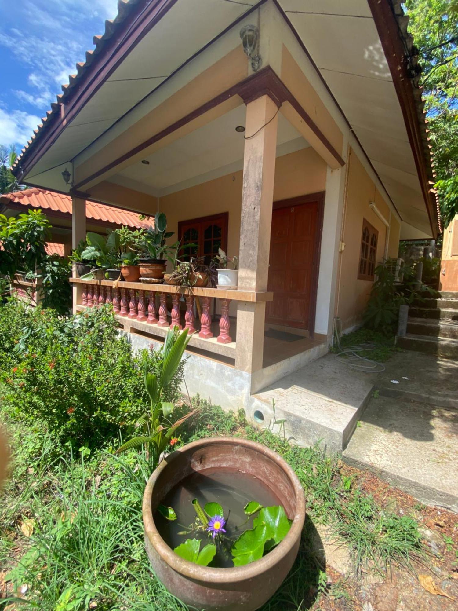 Elephant Bungalow At Ya Nui Beach Phuket Exterior photo